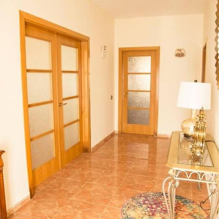 Villa Casa Bella con piscina Caldes De Montbui Esterno foto