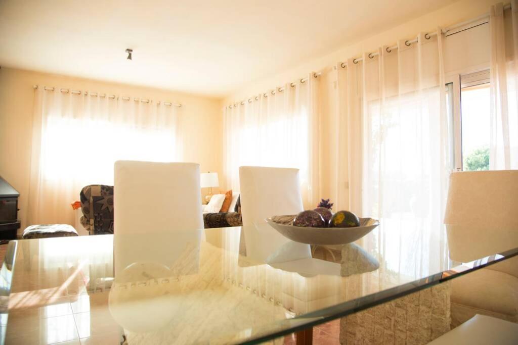 Villa Casa Bella con piscina Caldes De Montbui Esterno foto
