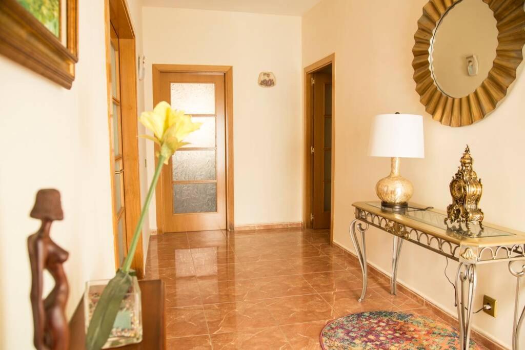Villa Casa Bella con piscina Caldes De Montbui Esterno foto