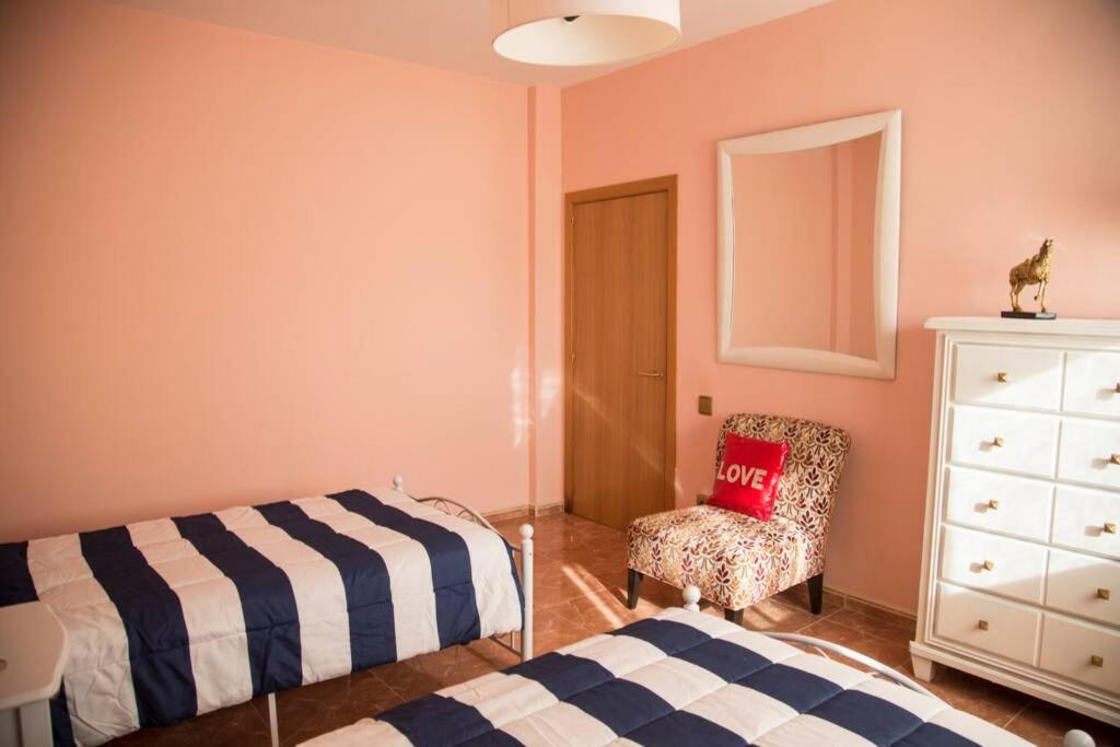 Villa Casa Bella con piscina Caldes De Montbui Esterno foto